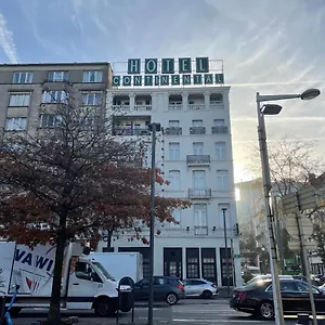 Continental Gare Du Midi Hotel Bruxelles