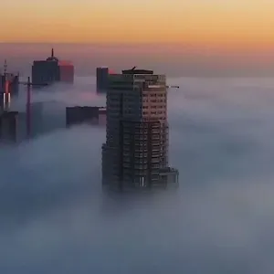 Maison d'hôtes Romantique Dans Le Ciel, Bruxelles