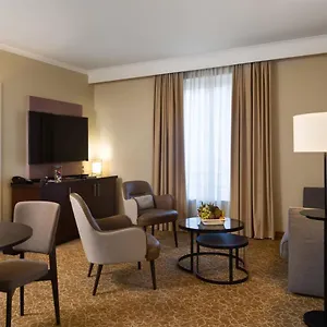 Marriott Executive Brussels Hotel Bruxelles